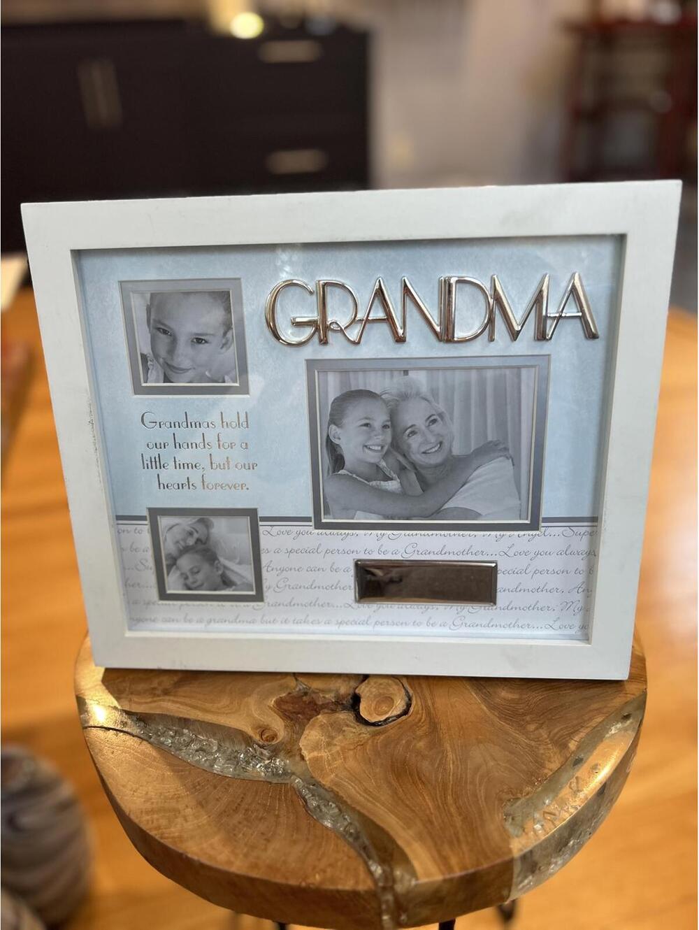 Grandma Themed Decorative Photo Frame fromThings Remembered
